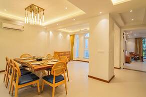 ELIVAAS Solace Teal 5 BHK Villa