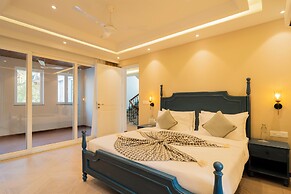 ELIVAAS Solace Teal 5 BHK Villa