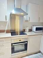 Historic Victorian Mill Apartment Bradford 2