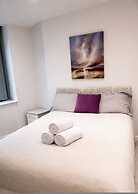 Historic Victorian Mill Apartment Bradford 2