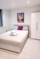 Historic Victorian Mill Apartment Bradford 2