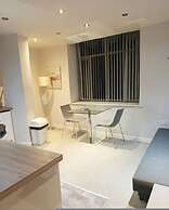 Historic Victorian Mill Apartment Bradford 2