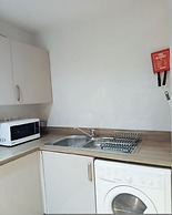 Historic Victorian Mill Apartment Bradford 2