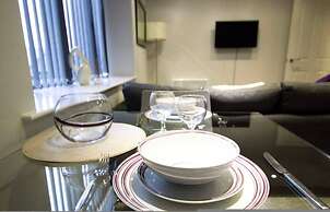 Historic Victorian Mill Apartment Bradford 2