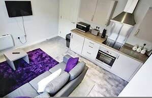 Historic Victorian Mill Apartment Bradford 2