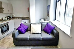 Historic Victorian Mill Apartment Bradford 2