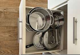 Stylish Accommodation in Southampton 10