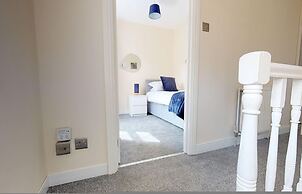Westminster Luxe Stay City View 3BR Bradford