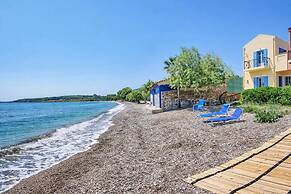 Beachfront Modern Escape Anatoli By The Lesvos Sea