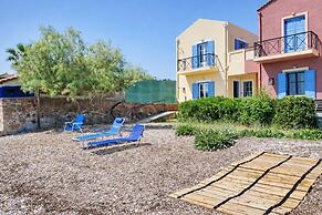 Beachfront Modern Escape Anatoli By The Lesvos Sea