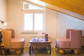 ELIVAAS Alpenglow 3 BHK Villa