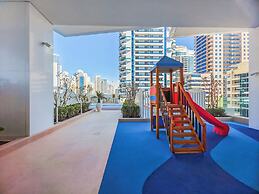 Lavish 2BR with Balcony-Full Marina View