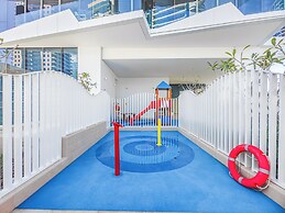 Lavish 2BR with Balcony-Full Marina View