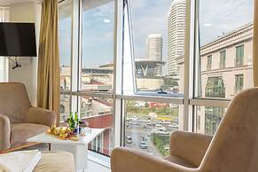 Mall Of Palace Hotel
