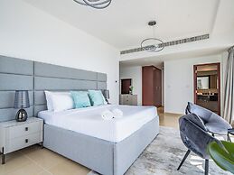 Spacious 2BR-Dubai Eye & Sea View -JBR