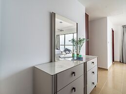 Spacious 2BR-Dubai Eye & Sea View -JBR