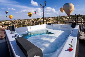 Aurelia Cave Cappadocia