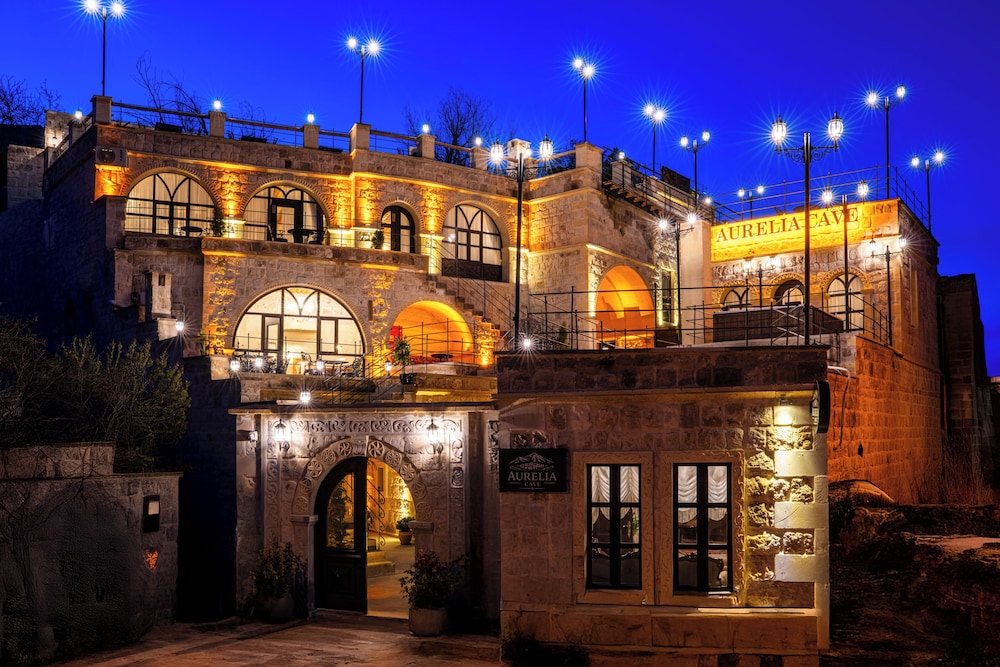Aurelia Cave Cappadocia
