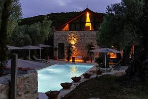 MASHTRA - The Olive House