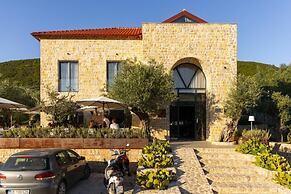 MASHTRA - The Olive House