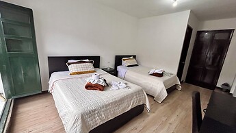 Hotel Santa Marta's