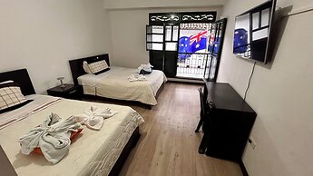 Hotel Santa Marta's