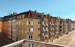 Limehome Munich Schwanthalerstr.