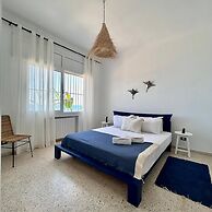 Maison Azur à la Marsa Plage