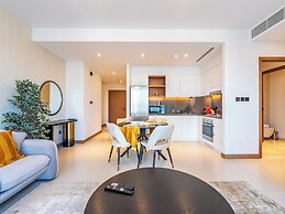 Vida Marina-1BR Retreat-Cityscape View