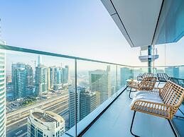 Vida Marina-1BR Retreat-Cityscape View