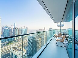 Vida Marina-1BR Retreat-Cityscape View