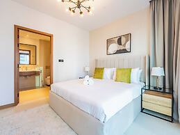 Vida Marina-1BR Retreat-Cityscape View
