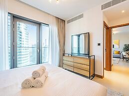 Vida Marina-1BR Retreat-Cityscape View