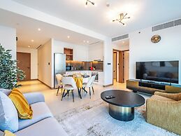 Vida Marina-1BR Retreat-Cityscape View