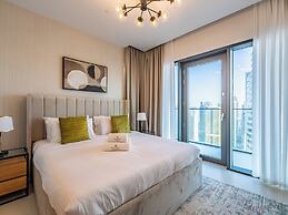 Vida Marina-1BR Retreat-Cityscape View
