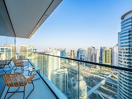 Vida Marina-1BR Retreat-Cityscape View