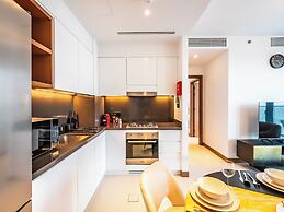 Vida Marina-1BR Retreat-Cityscape View