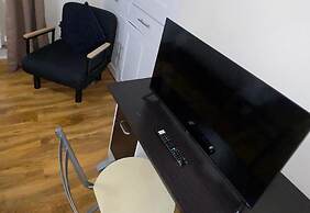 Central 1 Bed Apartment - Sleeps 2 With Wifi