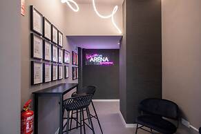 Hotel ARENA byAstiblanco