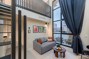 Hotel ARENA byAstiblanco