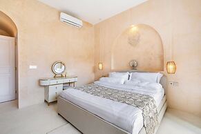 Sacral Luxury Villa with a private pool