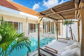 Sacral Luxury Villa with a private pool
