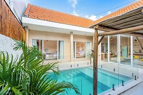 Sacral Luxury Villa with a private pool