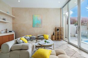 Sacral Luxury Villa with a private pool