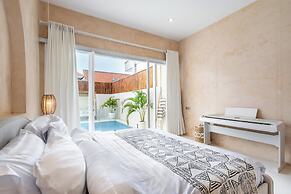 Sacral Luxury Villa with a private pool