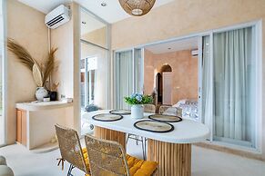 Sacral Luxury Villa with a private pool