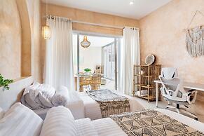 Sacral Luxury Villa with a private pool