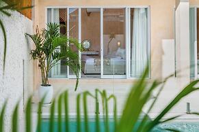Sacral Luxury Villa with a private pool