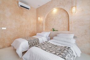 Sacral Luxury Villa with a private pool
