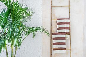 Sacral Luxury Villa with a private pool